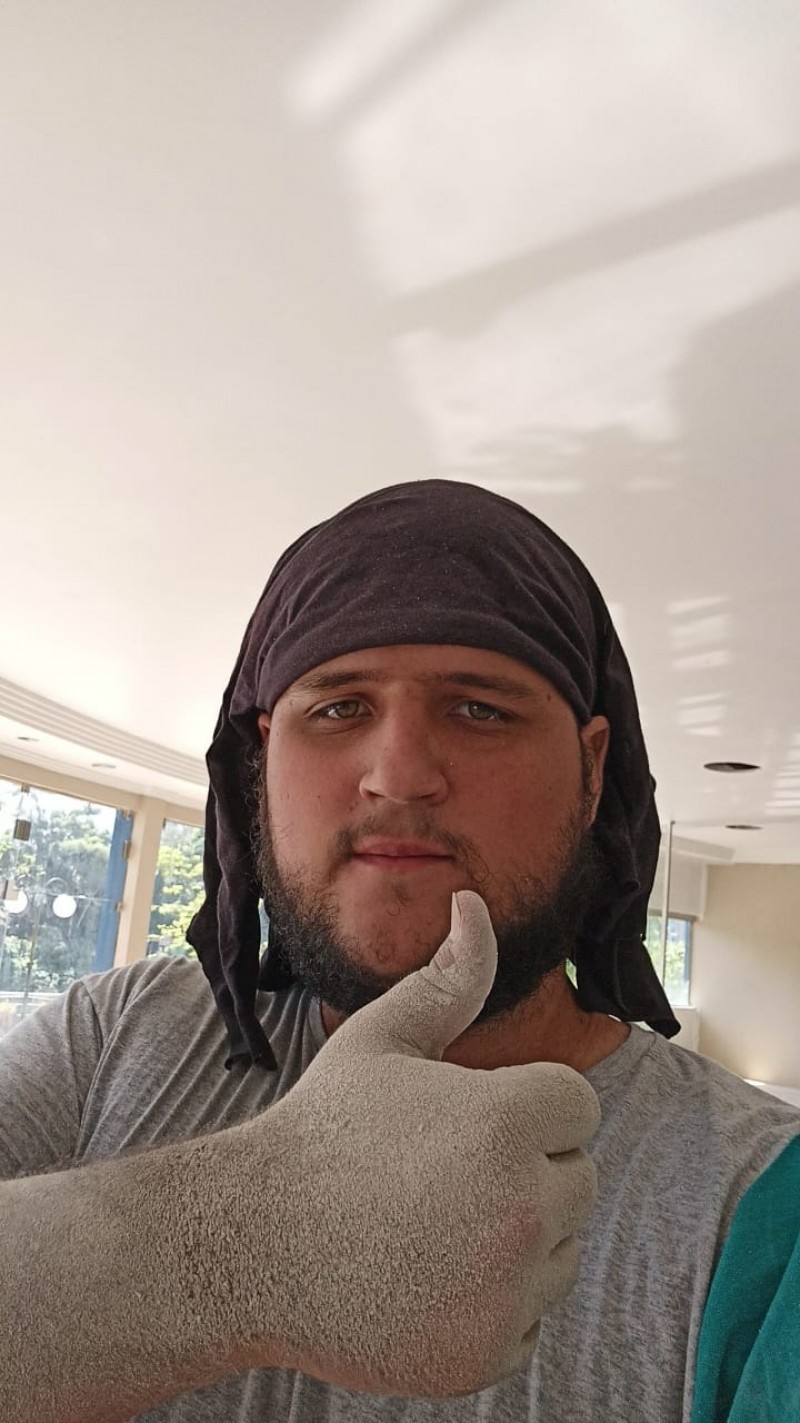 Não se mede esforços por um trabalho bem feito!