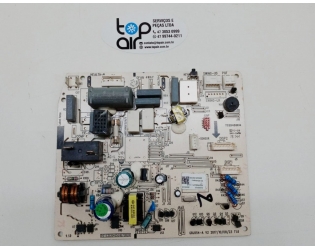 Placa de Potência Ar-Condicionado Electrolux GRJ554-A VR 2017/10/08/23 T1.6