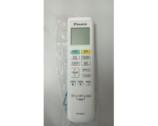 Controle Daikin