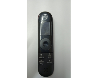 Controle Electrolux Ar inverter Split