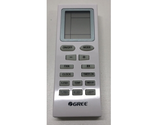 Controle  Ar Condicionado Gree