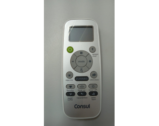Controle Remoto Consul