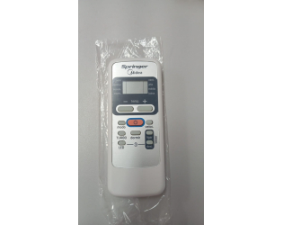 Controle springer midea