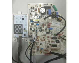 Placa completa inverter Elgin