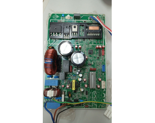 placa condensadora A010334