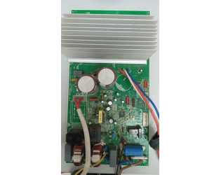 Placa condensadora ar split philco