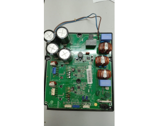 Placa condensadora BLDCDRI VER-UP-VE