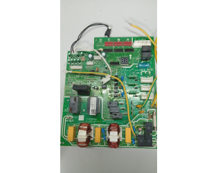 Placa condensadora Carrier