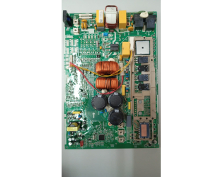Placa condensadora Elgin