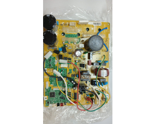 Placa Condensadora Hitachi Raaiv09bh Inverter Qf