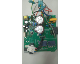 Placa condensadora inversora