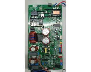 Placa condensadora inverter