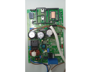 Placa condensadora  inverter