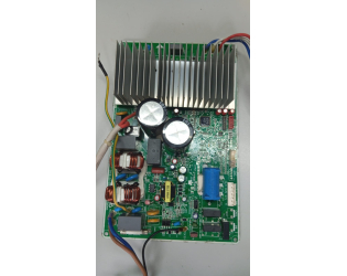 Placa condensadora inverter