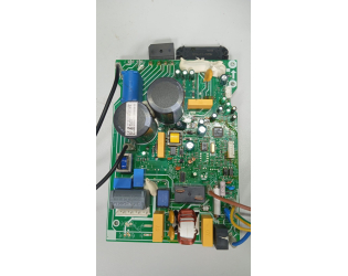 Placa condensadora Midea, Carrier