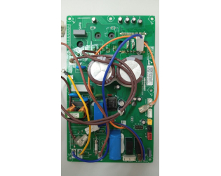 Placa condensadora PCB: MIGE35CH-DCF