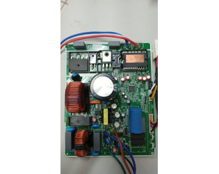 PLACA CONDENSADORA PHILCO INVERTER
