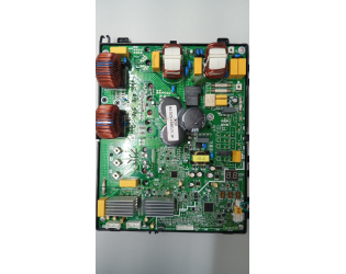 Placa condensadora piso teto inverter