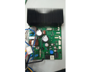 Placa condensadora samsung inverter