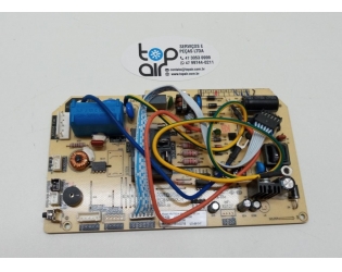 Placa Controladora Ar Condicionado Philco Miv72ch-285