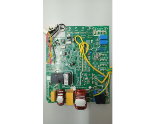 Placa de condensadora Elgin inverter