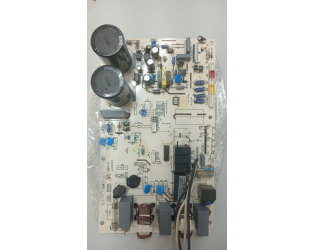 Placa de controle da unidade externa
