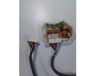 Placa Display Evaporadora Ar Condicionado Samsungdb92-02780a