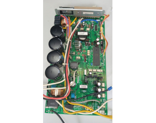 Placa eletrônica condensadora Toshiba