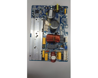 Placa eletrônica inverter