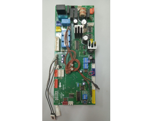 Placa eletrônica de comando trane