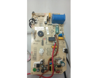 Placa evaporadora Elgin CH50G/OCPG-K