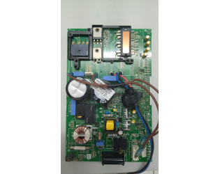 Placa principal condensadora