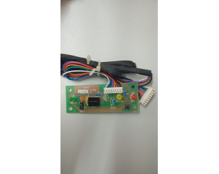 Placa receptora Elgin