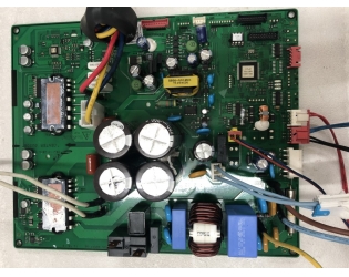 Placa Samsung AQV24PSBTXXAZ - DB41-01281A - 100324-42001-26