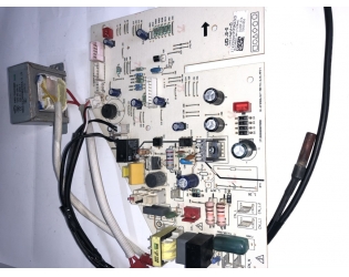 Placa Springer Midea CE-KFR90GN1Y-AB 17122000007836