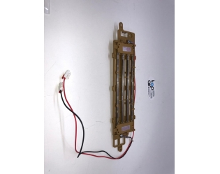 Resistencia Aquecedor LG AMNH12GTUC0 220V