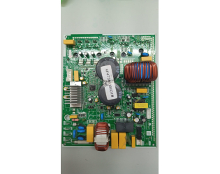 Tarjeta condensador 3 ton 220v inverter