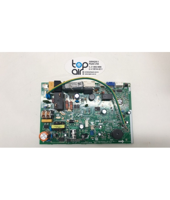 Placa Eletrônica Evaporadora  Springer 42mact09s5  42mact12s5