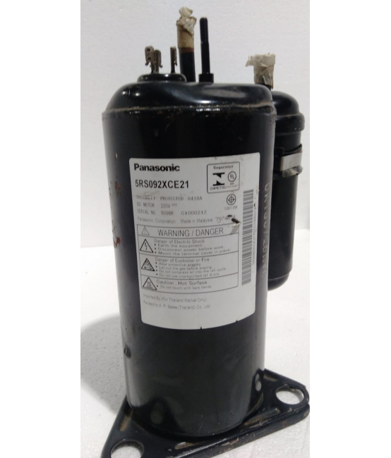 Compressor 5rs092xce21 panasonic
