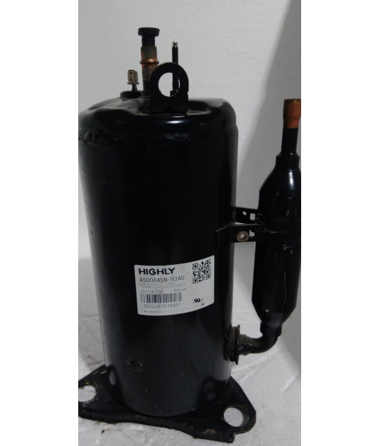 Compressor asd084sn-h3au highly