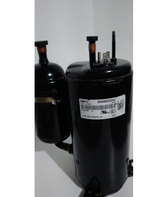 Compressor asn98d22ufz