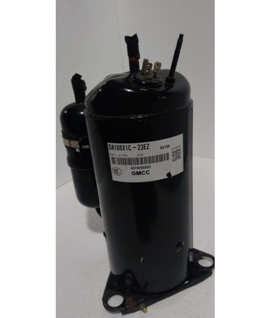 Compressor da108x1c-23ez GMCC