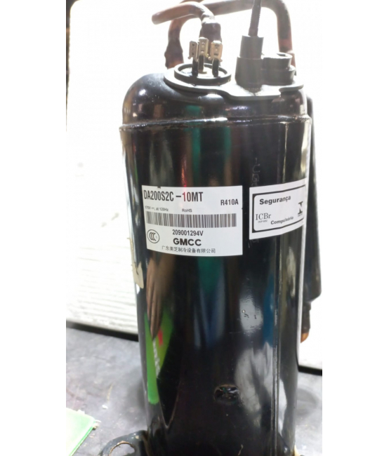 Compressor DA200S2C-10MT