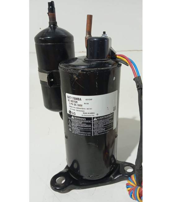 Compressor GKT176MBA