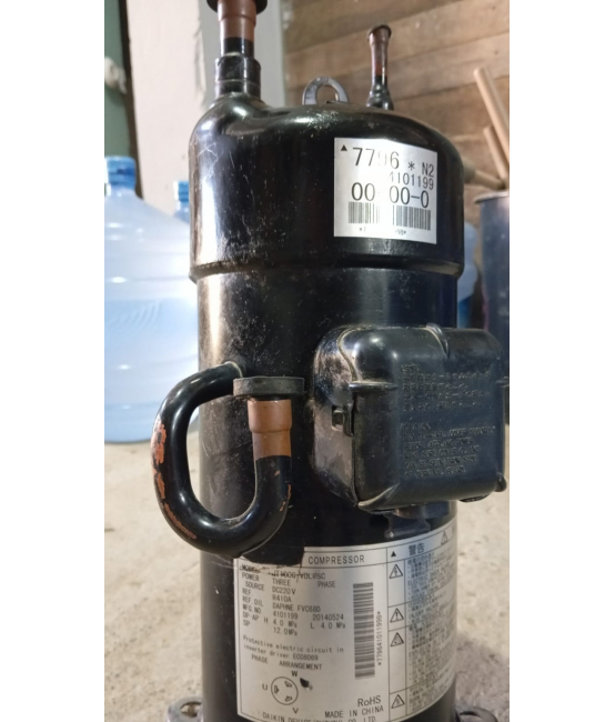 Compressor JT100G-VDL @SC