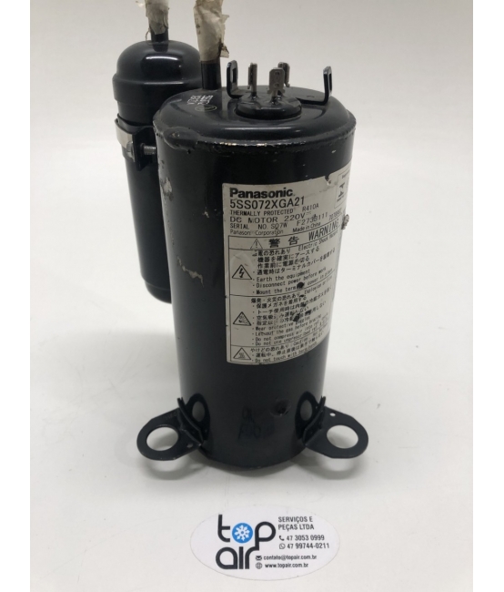 Compressor Panasonic 5SS072XGA21