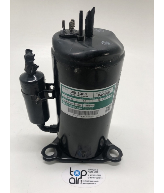 Compressor RECHY 39B236G   R410A
