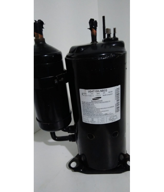 Compressor UG4T150LNBEQ samsung
