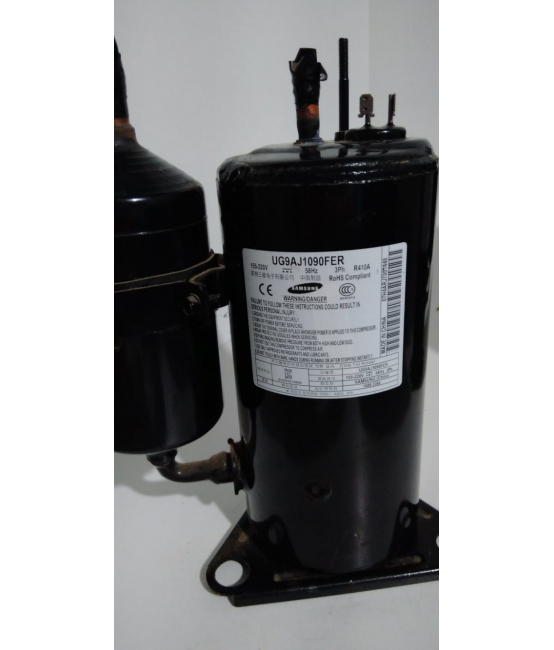 Compressor UG9AJ1090FER samsung