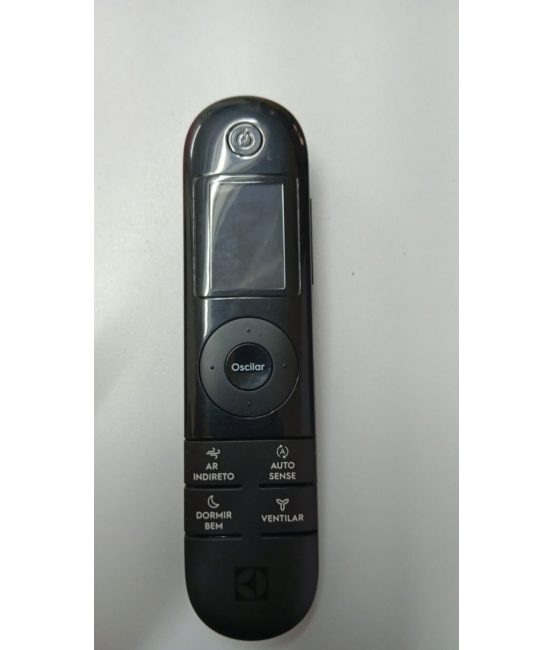 Controle Electrolux Ar inverter Split